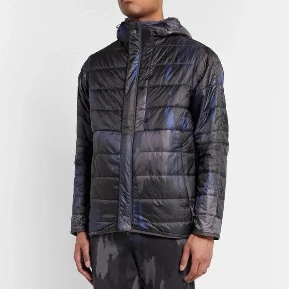 LULULEMON Take The Moment Reversible puffer Jacket Robert Gellar Mens Size Large - Picture 1 of 14